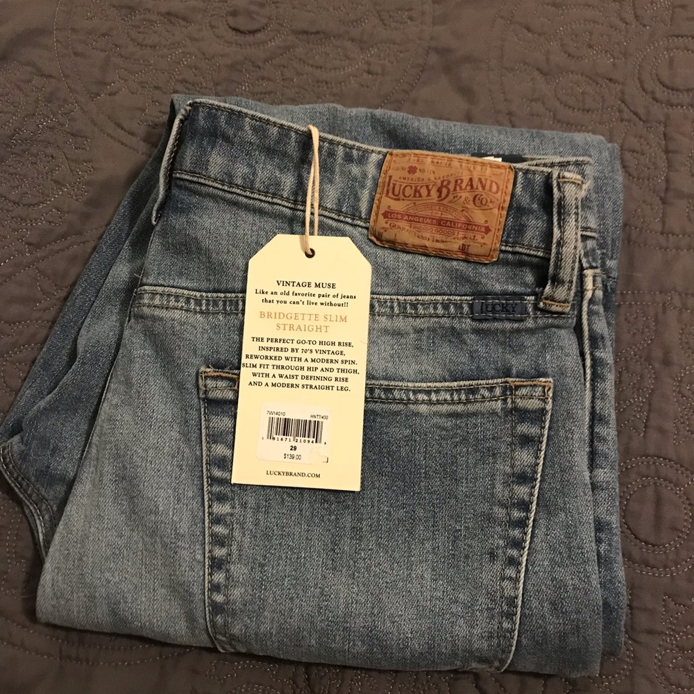 Lucky Brand Jeans